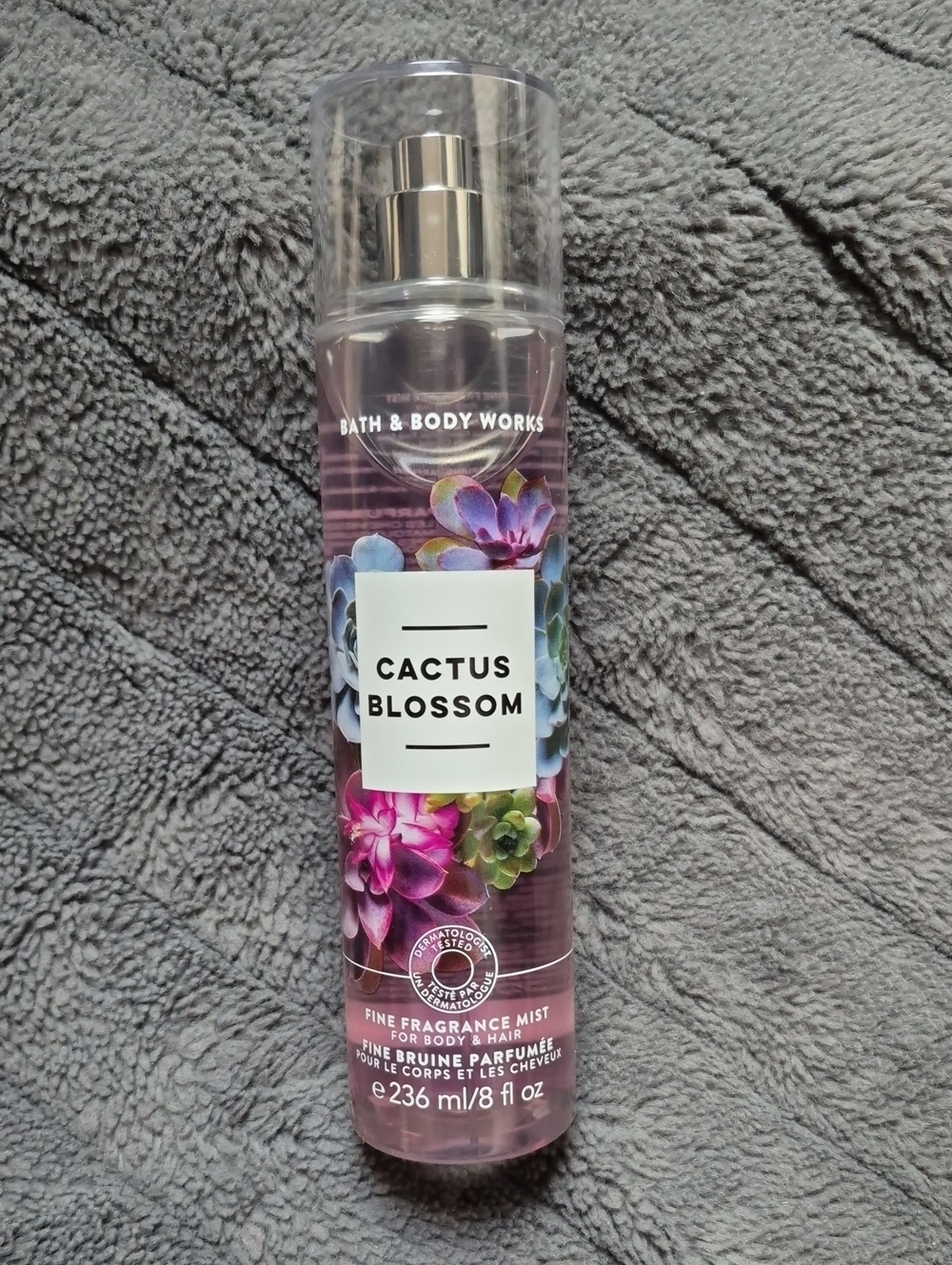 Cactus Blossum Mist DISCONTINUED From Bath & Body Works, Brand New
